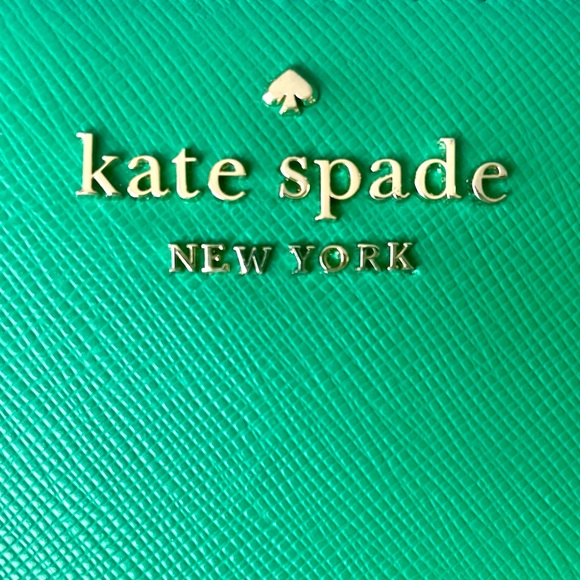 Kate Spade Continental Large Wallet - Picture 12 of 13